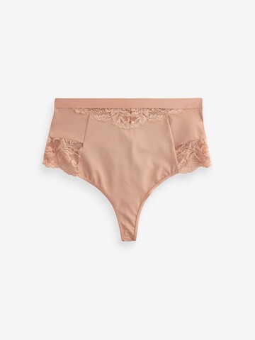 Next - Braga moldeadora en beige