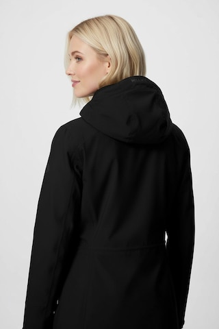 KILLTEC Outdoor Jacket in Black
