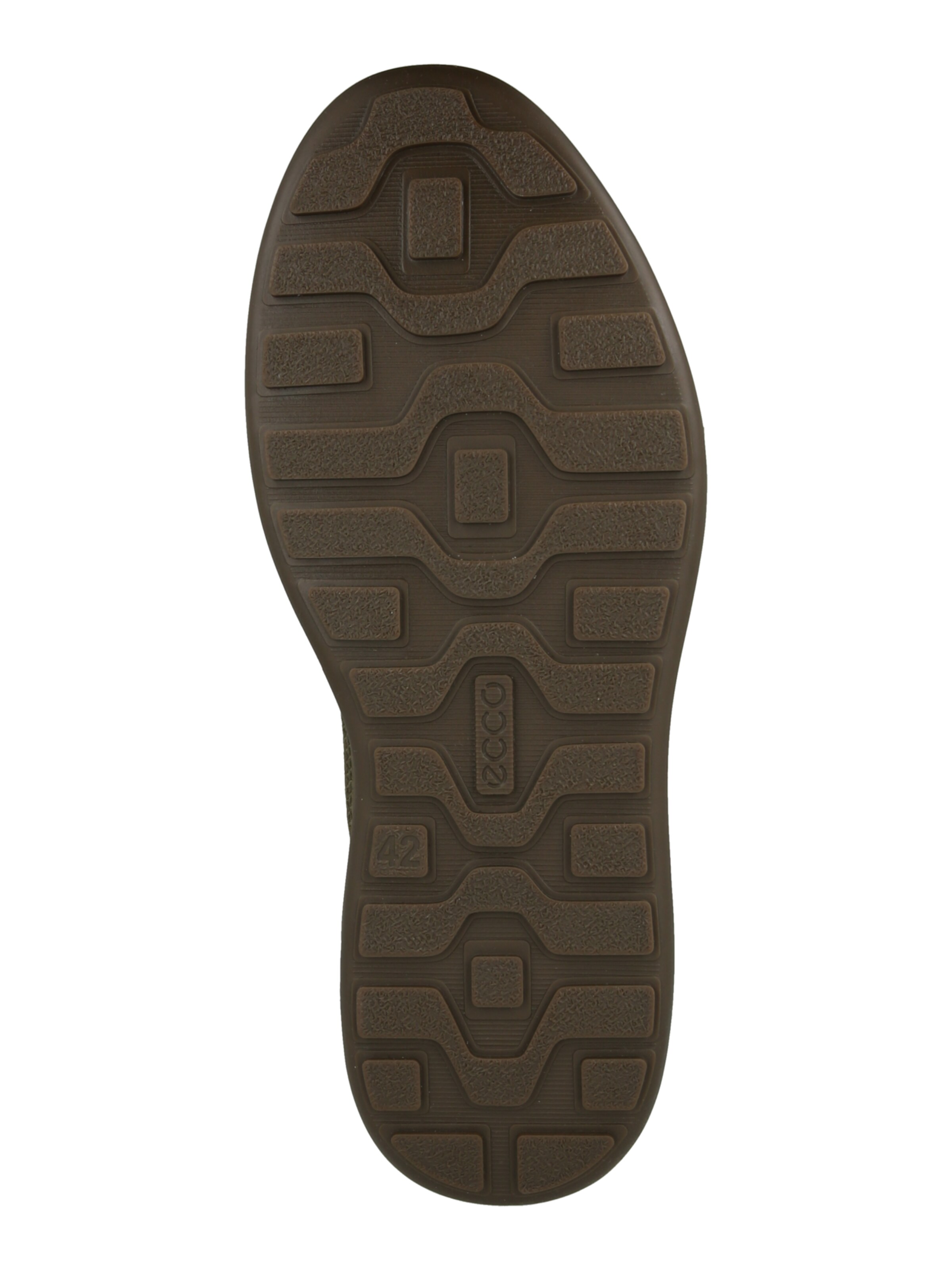 Sneaker low 'BYWAY 2.0' de la ECCO pe verde