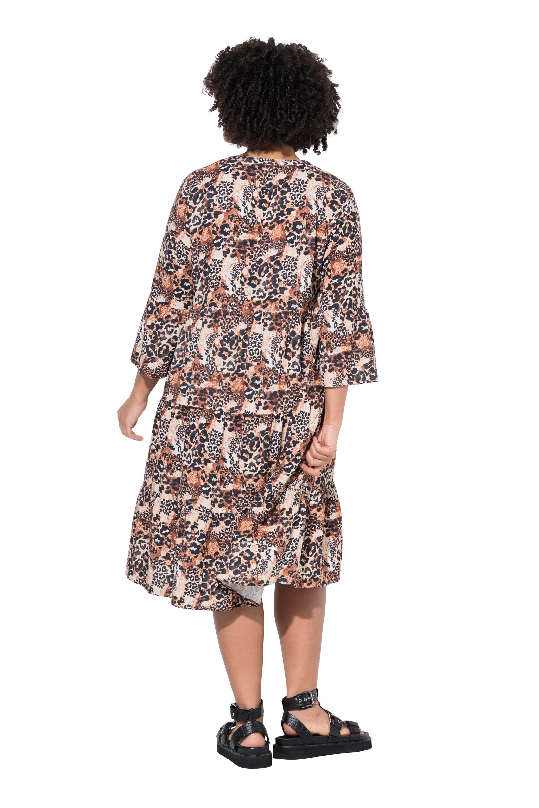 Angel of Style Kleid in Beige