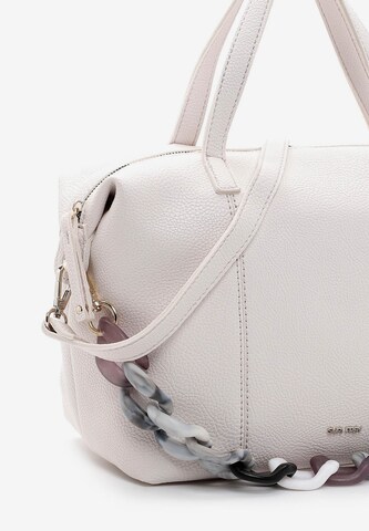 Suri Frey Handbag ' Candy ' in White