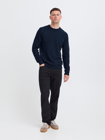 Pull-over ' BHBRANKO ' BLEND en bleu