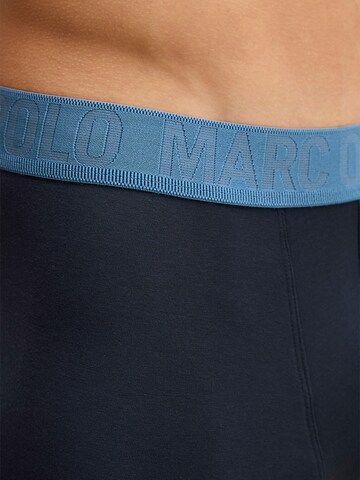 Boxers ' Essentials ' Marc O'Polo en bleu