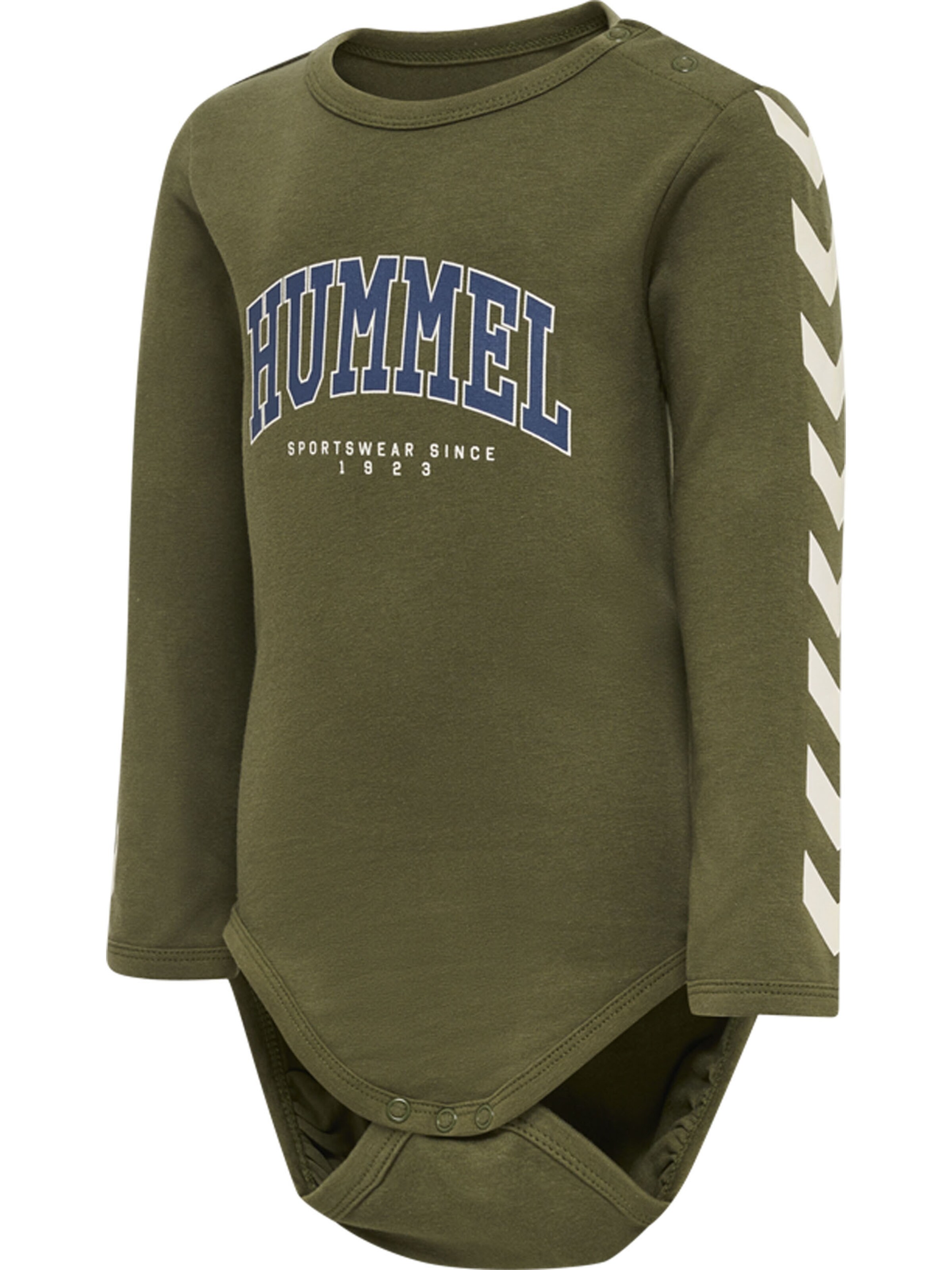 Hummel Sparkedragt/Body i grøn