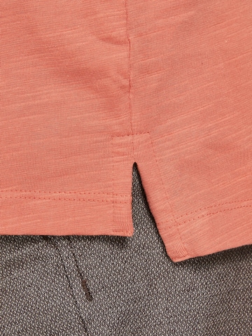 JACK & JONES Shirt 'TROPIC' in Orange