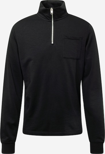 s.Oliver Sweatshirt in schwarz, Produktansicht