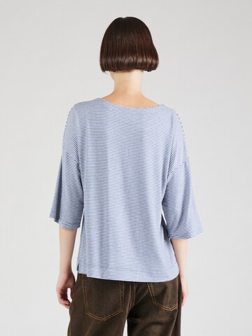 Fransa Shirt 'FR CISCO' in Blue