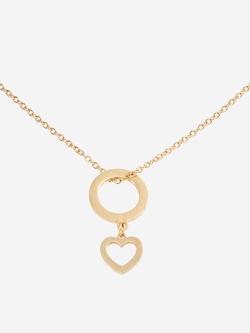 sweet deluxe Necklace 'Ferzana' in Gold