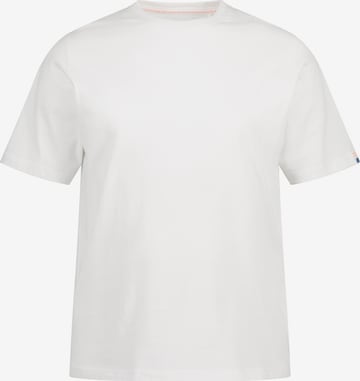 STHUGE Shirt in White: front