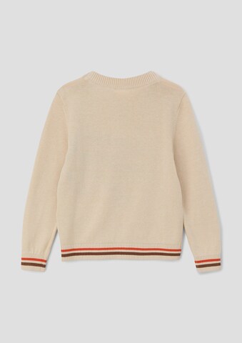 Pull-over s.Oliver en beige