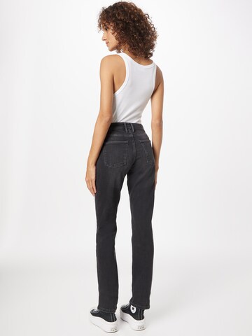 Regular Jeans de la ESPRIT pe negru