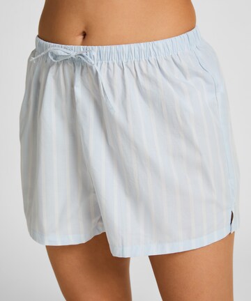 Hunkemöller Shorty in Blue