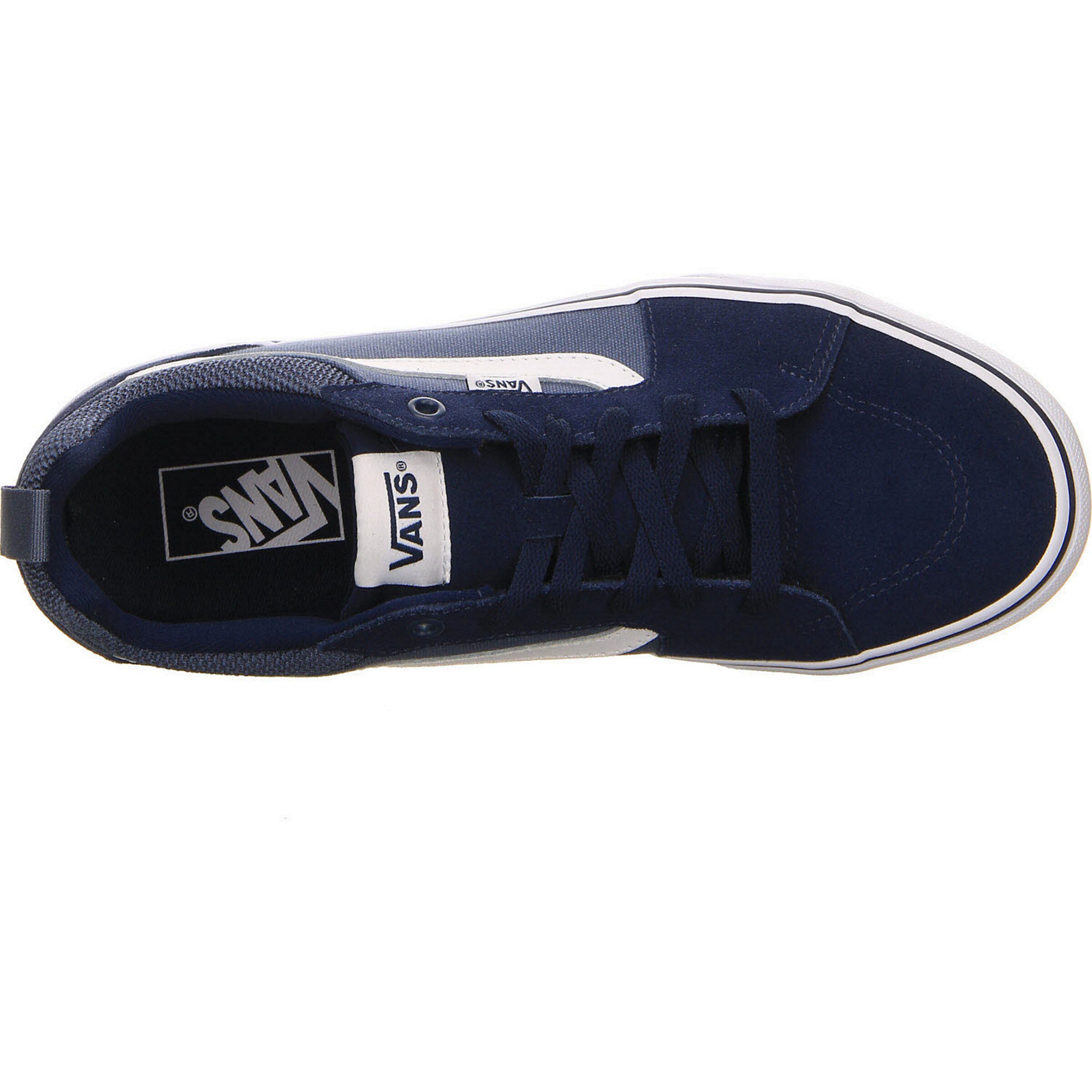 VANS Sneaker 'Filmore' in Blau