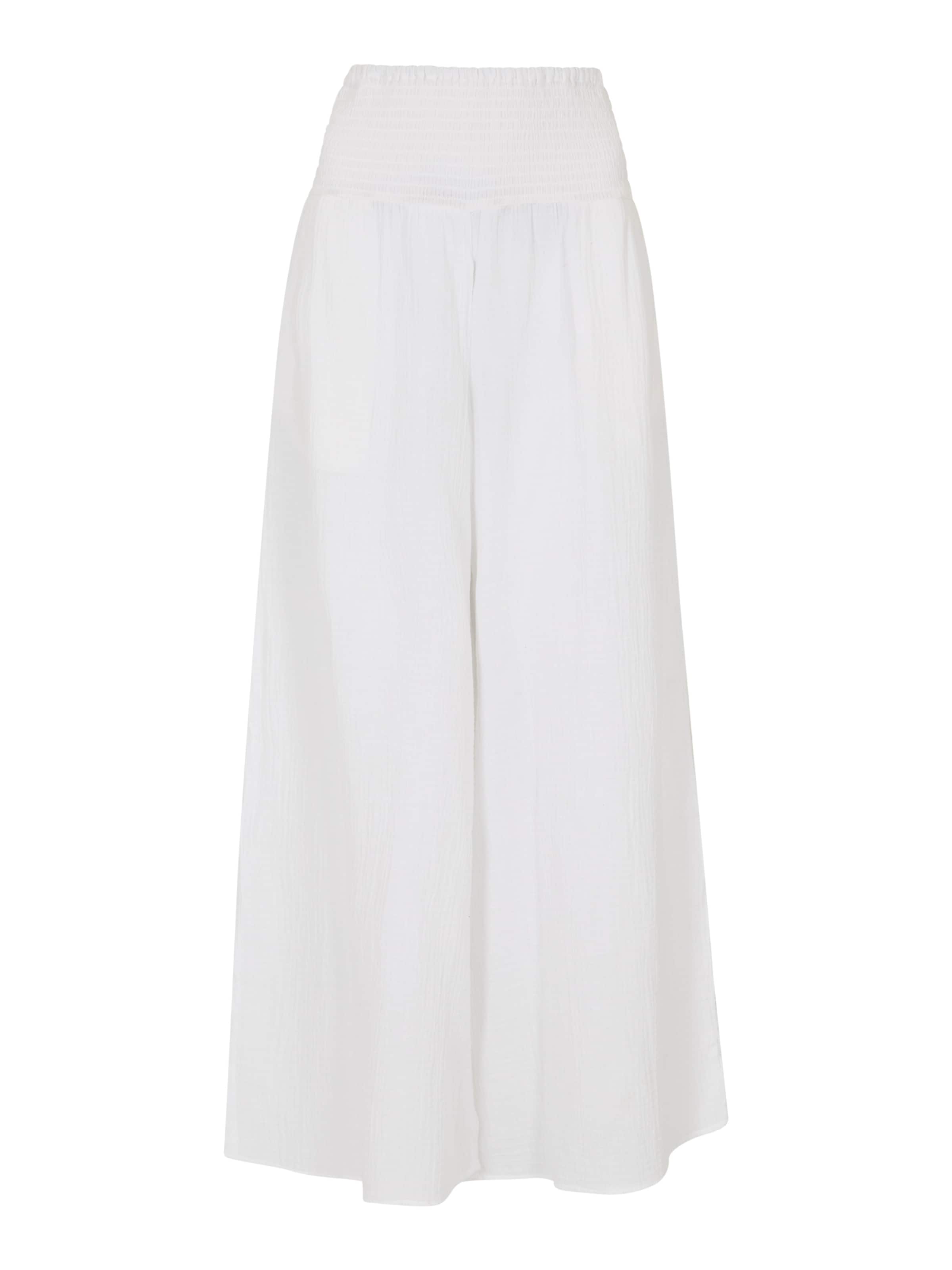 Apricot Trousers ' ' in White, Item view
