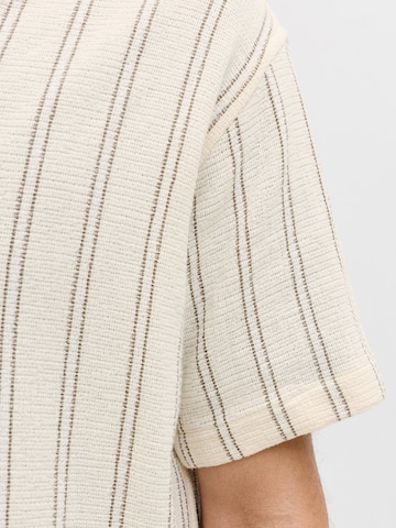 JACK & JONES Comfort fit Ing 'JORCOBA' - bézs