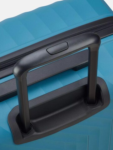 Trolley 'LUMEN' di MODO by Roncato in blu