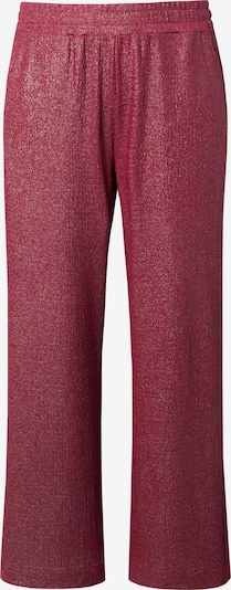 Studio Untold Schlupfhose in dunkelrot, Produktansicht