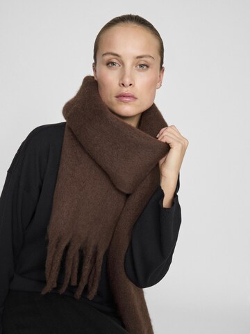 VILA Sjal i brun