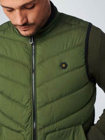 No Excess Between-Season Jacket in Green