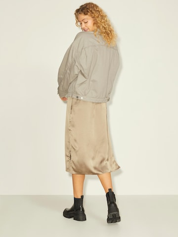 JJXX Between-season jacket 'Mocca' in Beige