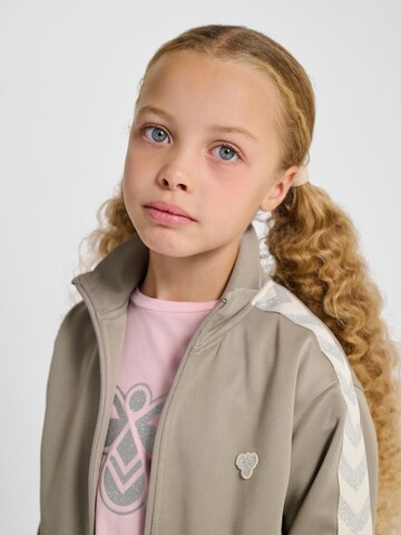 Hummel Sweat jacket in Grey