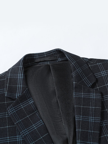 Youthup Slim fit Suit in Black