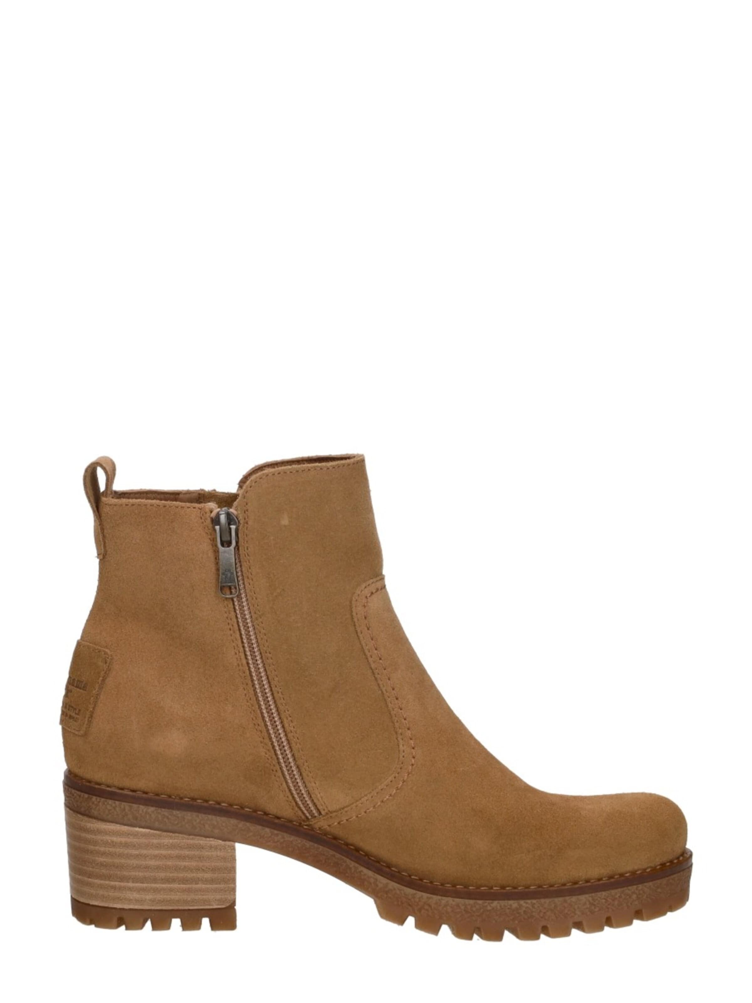 PANAMA JACK Ankle Boots‌‌‌ in Braun