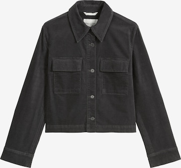 Marc O'Polo Jacke in Grau: Vorderseite
