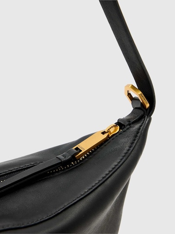 AllSaints Shoulder Bag 'LUNA' in Black