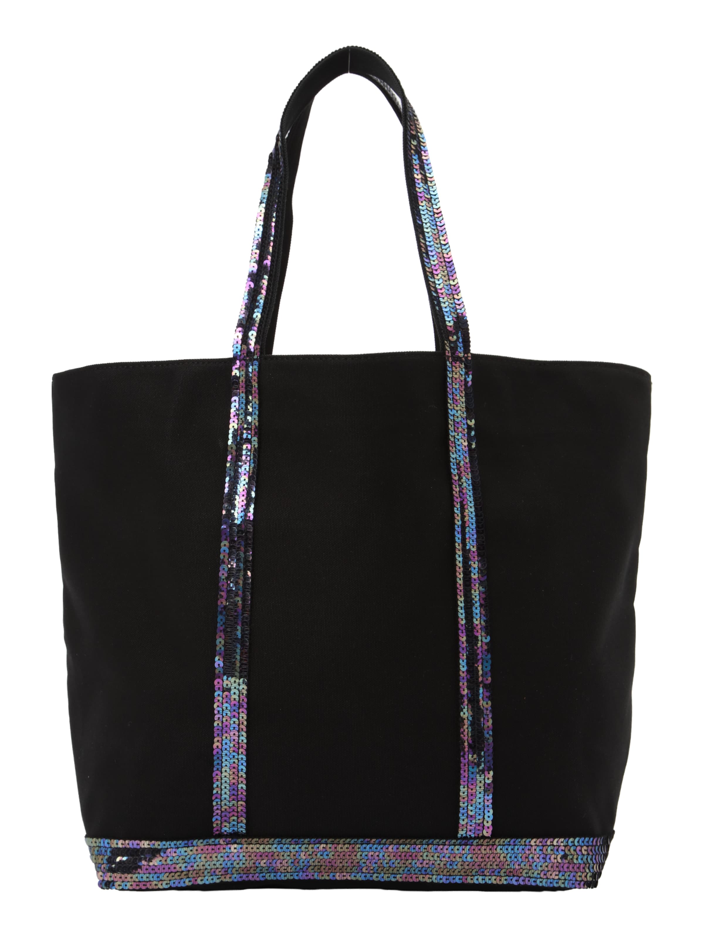 Vanessa Bruno Shopper in Black: front