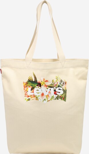 LEVI'S Shopper in ecru, Produktansicht