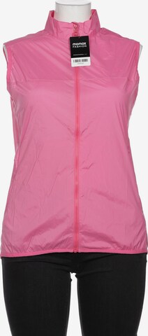 J.Lindeberg Vest in XL in Pink: front