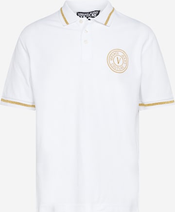 Versace Jeans Couture - Camisa '76UP621' em branco: frente