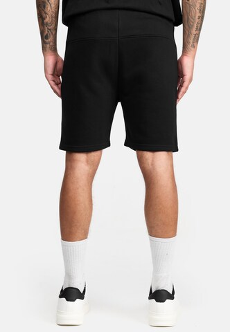 trueprodigy Regular Shorts ' Walden ' in Schwarz