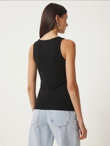 Camicia da donna di Happiness İstanbul in nero