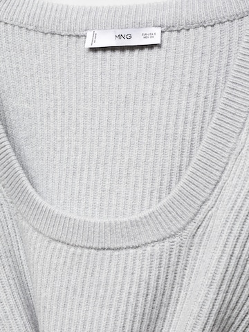 MANGO Pullover 'GASPARIN' in Grau