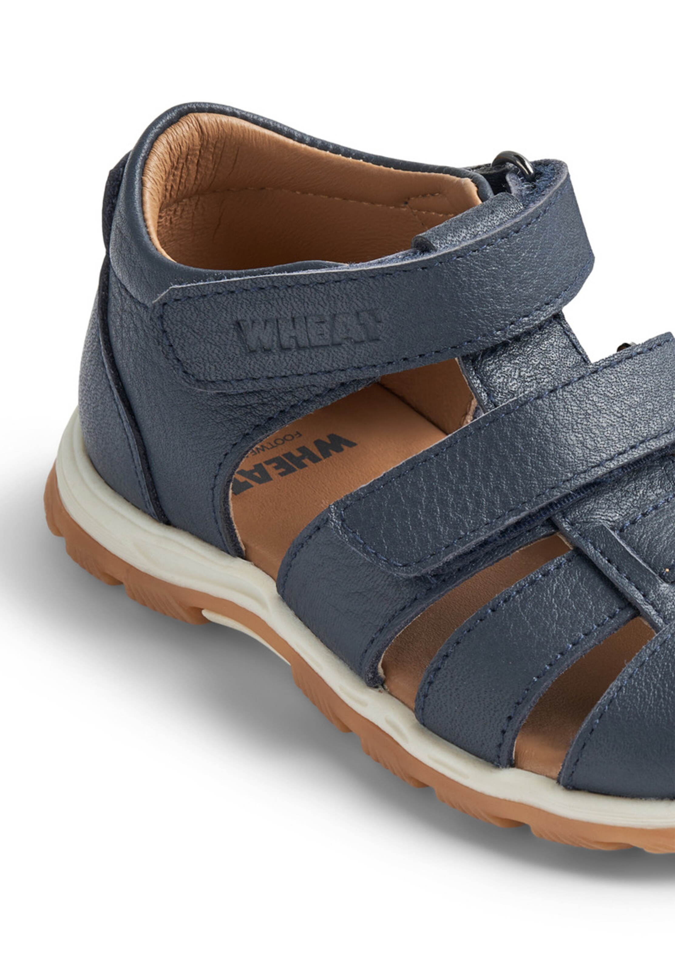 WHEAT Sandale in Blau