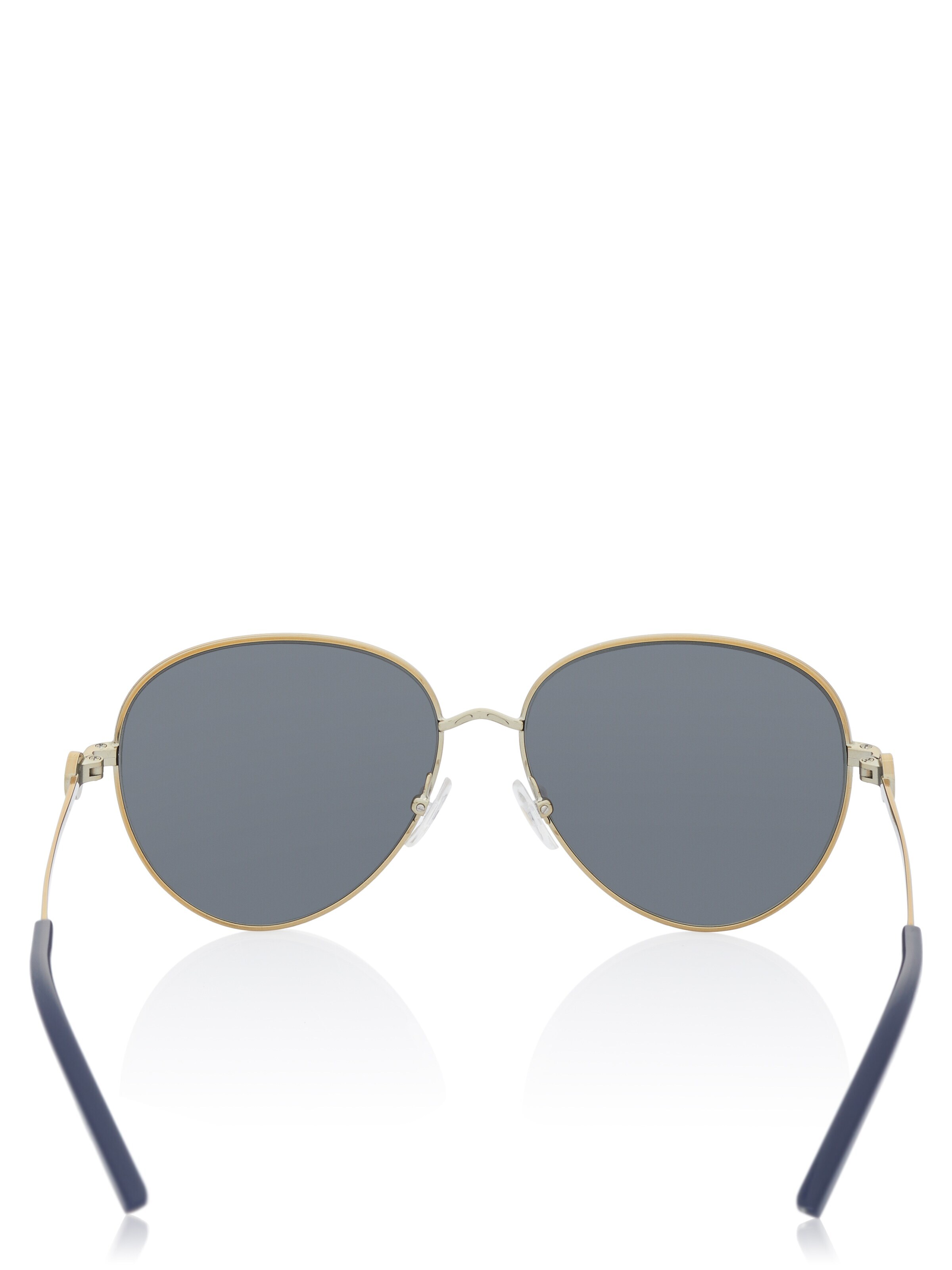 Tory Burch Sonnenbrille‌ in Gold