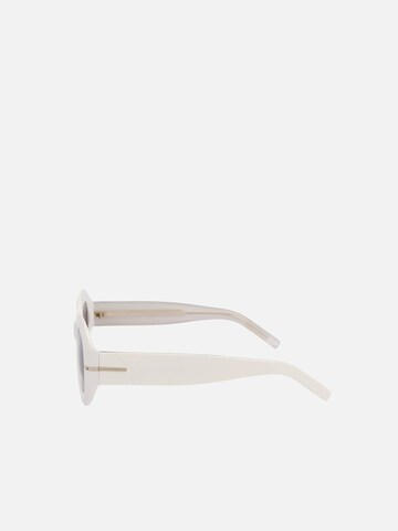 Lunettes de soleil 'Hugo Boss BOSS 1521/S Beige 51/21/145 Women Sunglasses' HUGO BOSS en beige