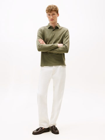 TOMMY HILFIGER Tričko '1985' – zelená