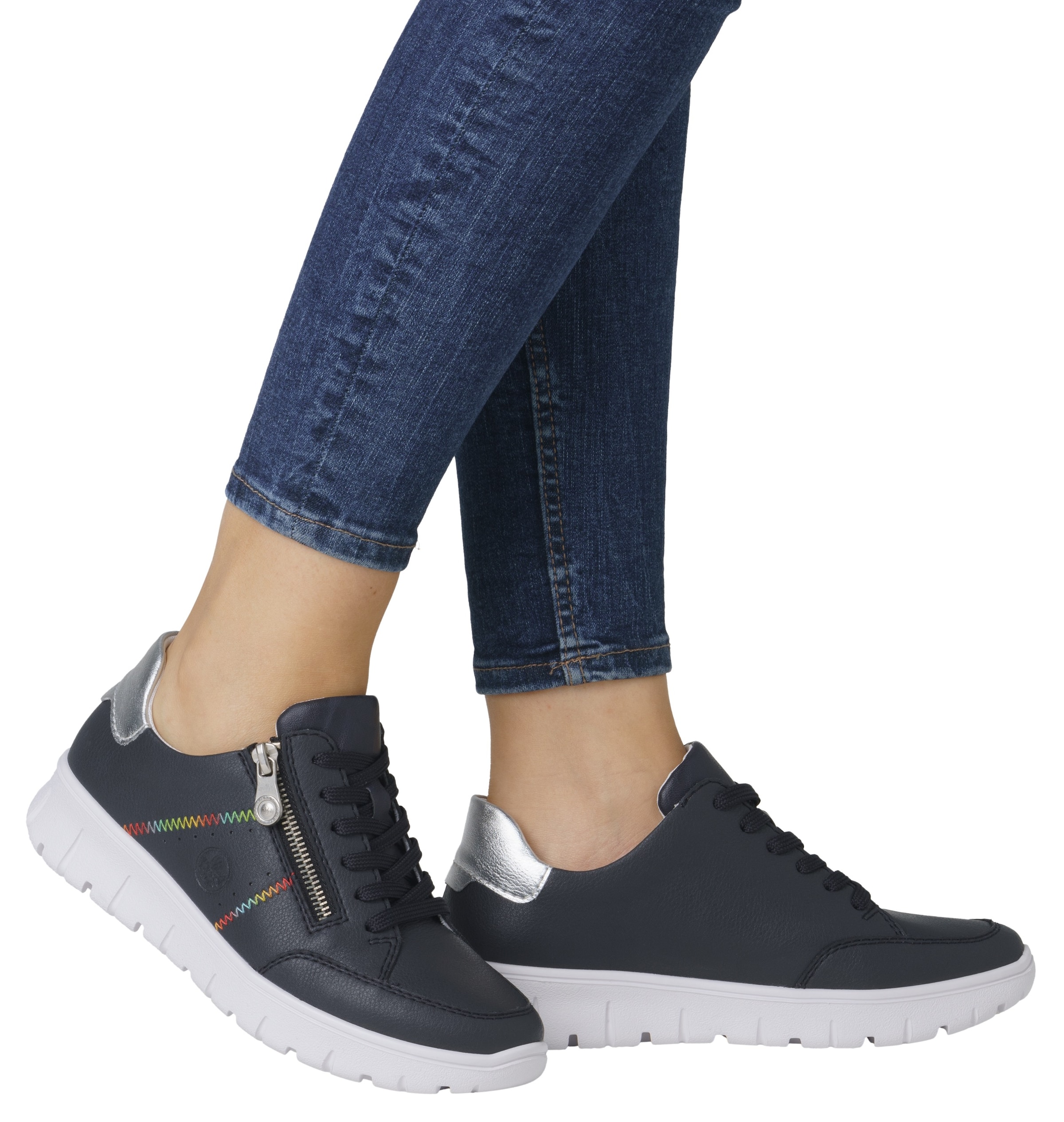 Rieker Sneakers in Blue