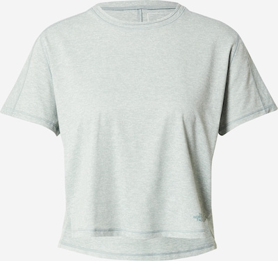 THE NORTH FACE Sportshirt 'DAWNDREAM' in silbergrau, Produktansicht