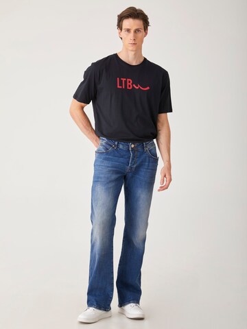 regular Jeans 'Roden' di LTB in blu