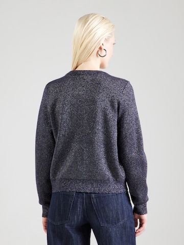 NÜMPH Πλεκτή ζακέτα 'MIRIAM' σε μπλε