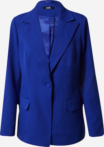 Blazer Wallis en bleu : devant