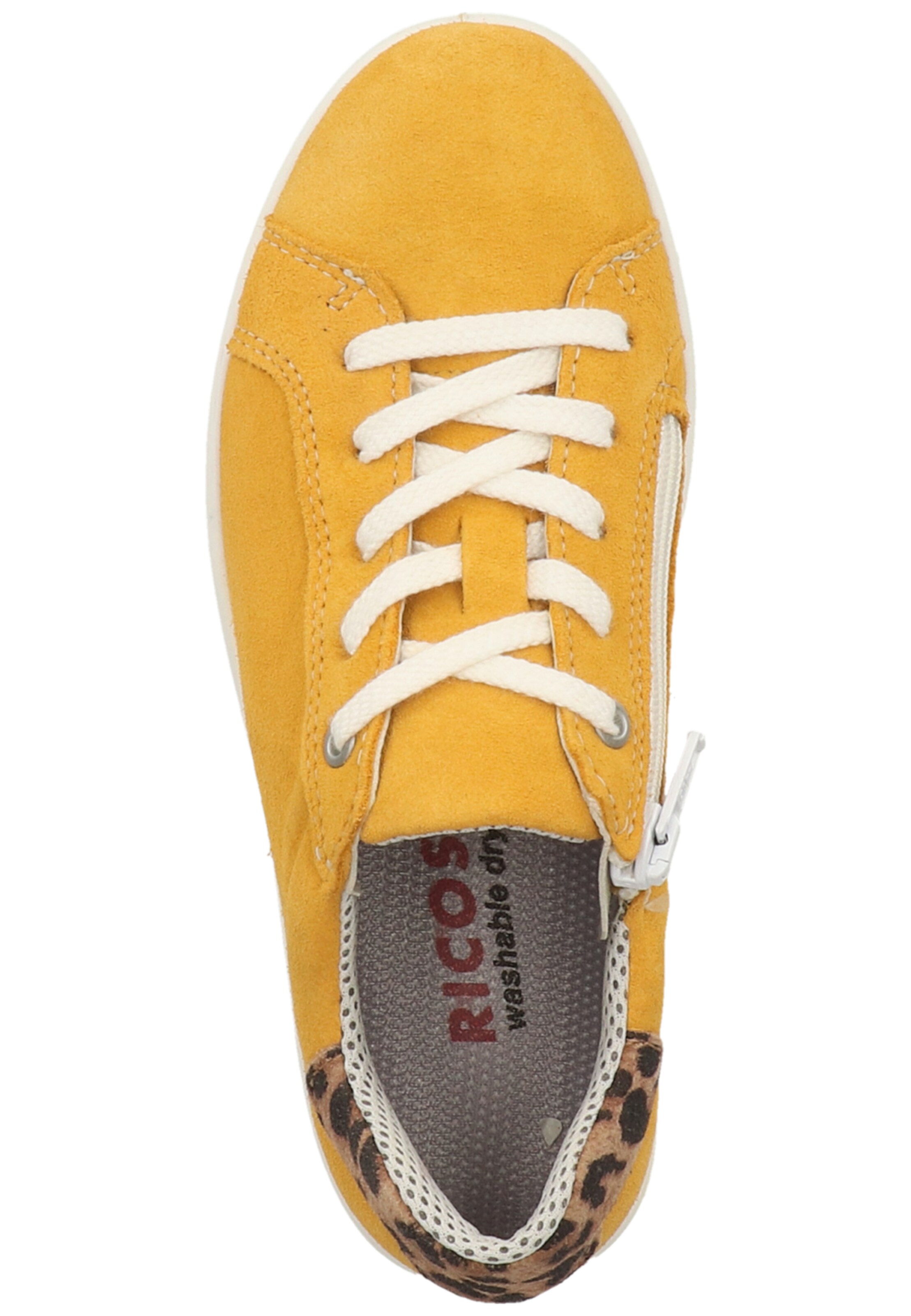 RICOSTA Sneaker in Gelb