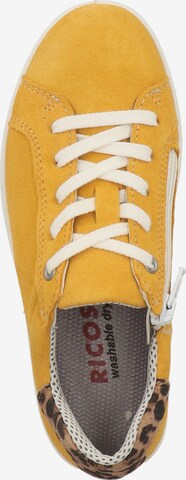 RICOSTA Sneaker in Gelb