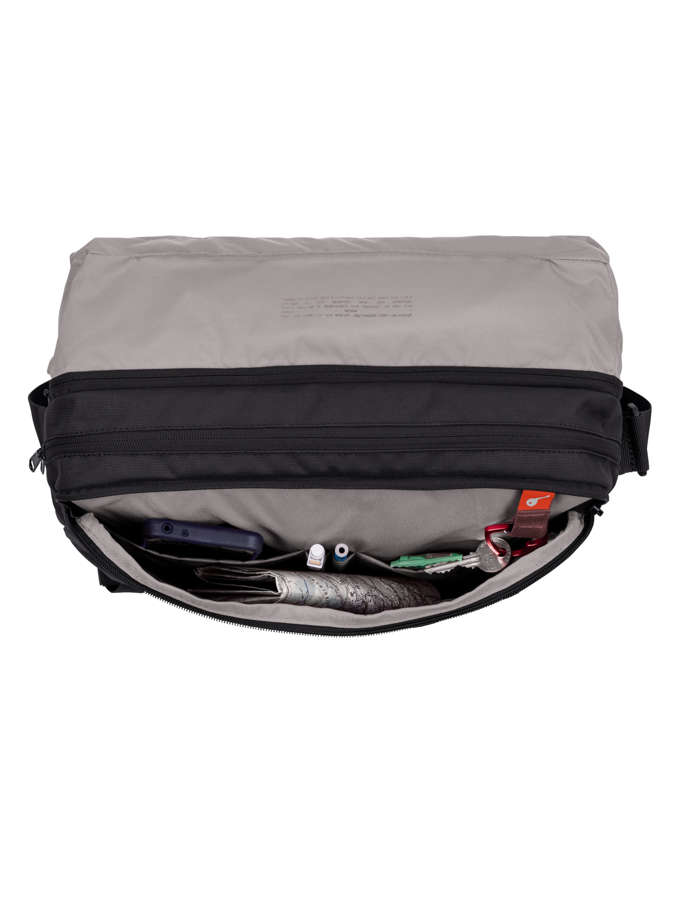 VAUDE Sporttas 'Rom III' in Grijs