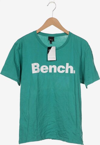 BENCH T-Shirt XL in Grün: predná strana