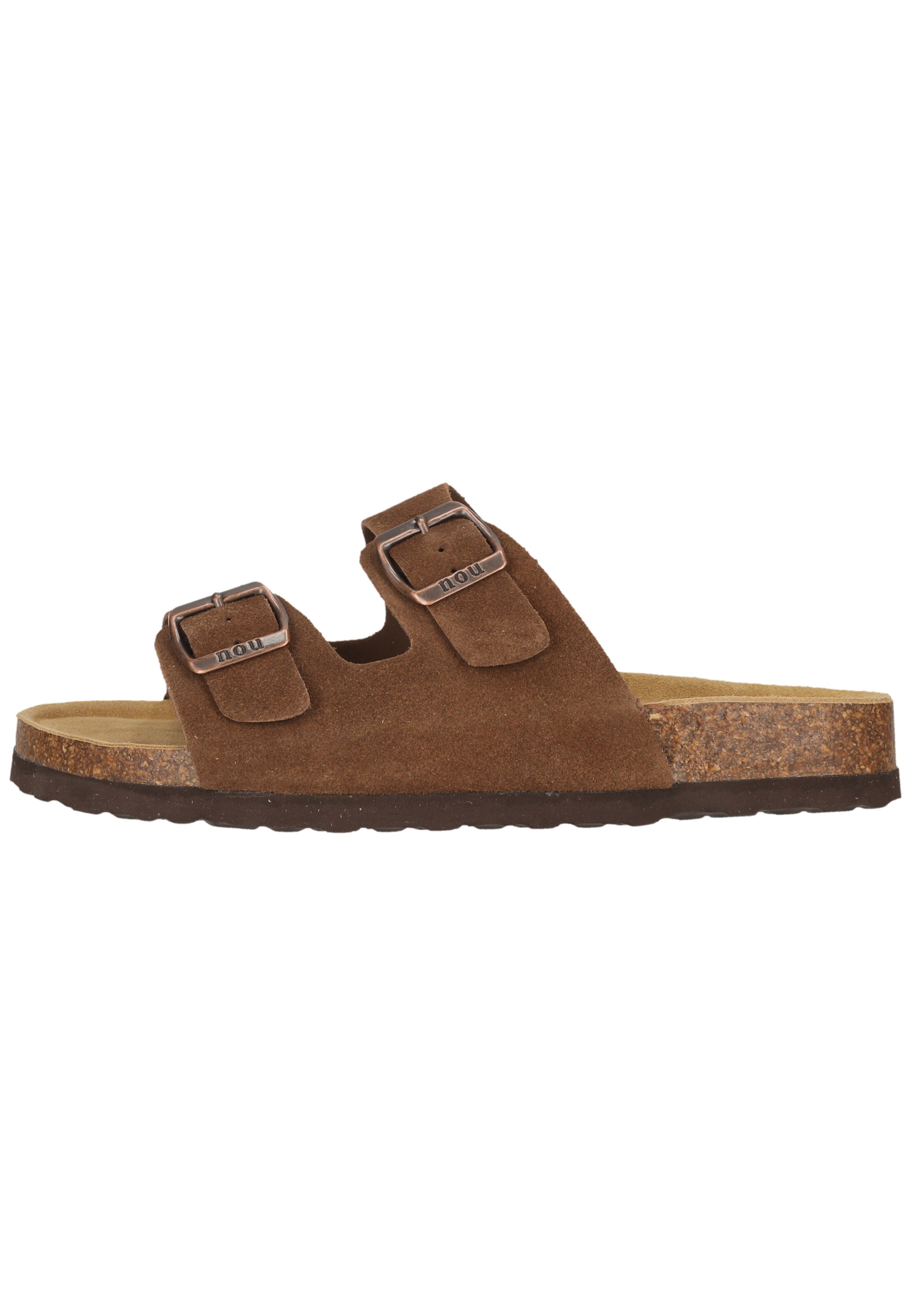 NOU Sandal 'Cosimo' in Brown